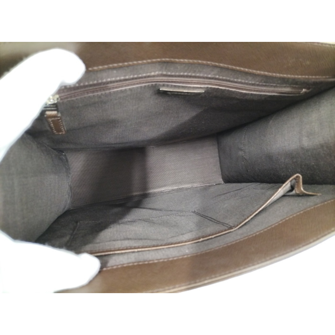 BURBERRY - BURBERRY トートバッグ ノバチェック キャンバス レザー