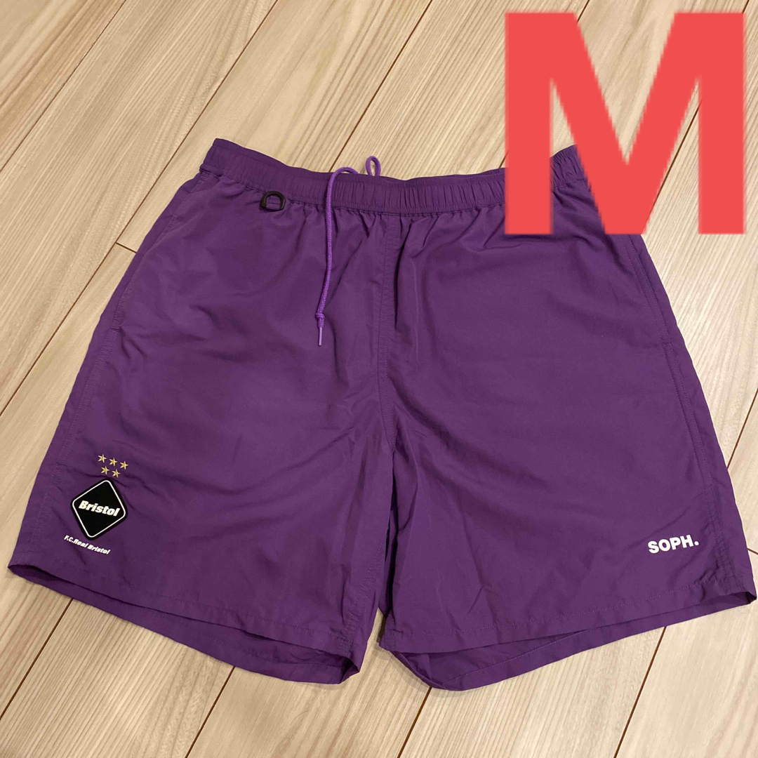 F.C.Real Bristol NYLON EASY SHORTS M - agedor.ma