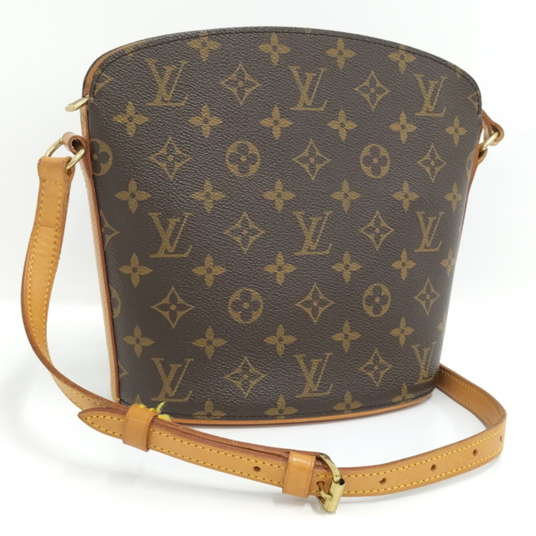 LOUIS VUITTON ドルーオ ショルダーバッグ モノグラム M51290