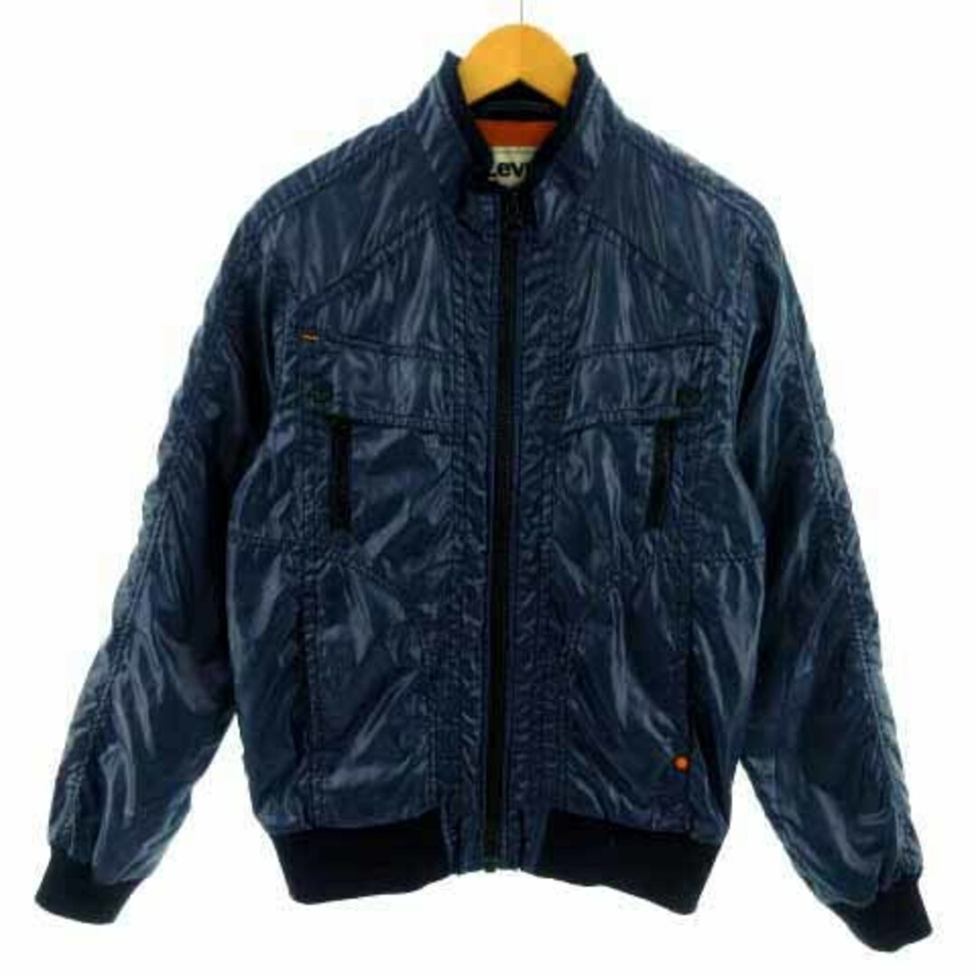 Levi's - Levi's ジャケット ジャンパー スタンドカラー 裏地メッシュ