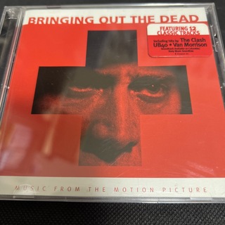 【中古】Bringing Out the Dead/救命士-US盤サントラ CD(映画音楽)