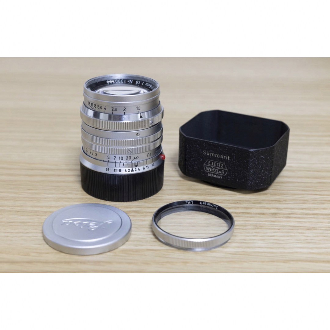 美品 Leica Summarit M50mm