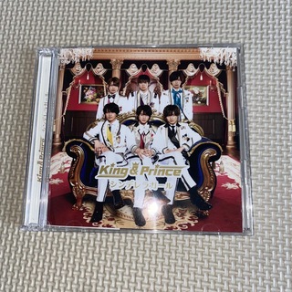 King & Princeシンデレラガール 初回限定盤B (アイドルグッズ)