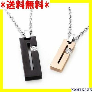 ☆在庫処分 Barzaz バルザス ペアネックレス 金属ア ンクゴールド 810(その他)