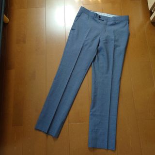 ナノユニバース(nano・universe)のnano•universe  スラックスパンツ  size44(クロップドパンツ)