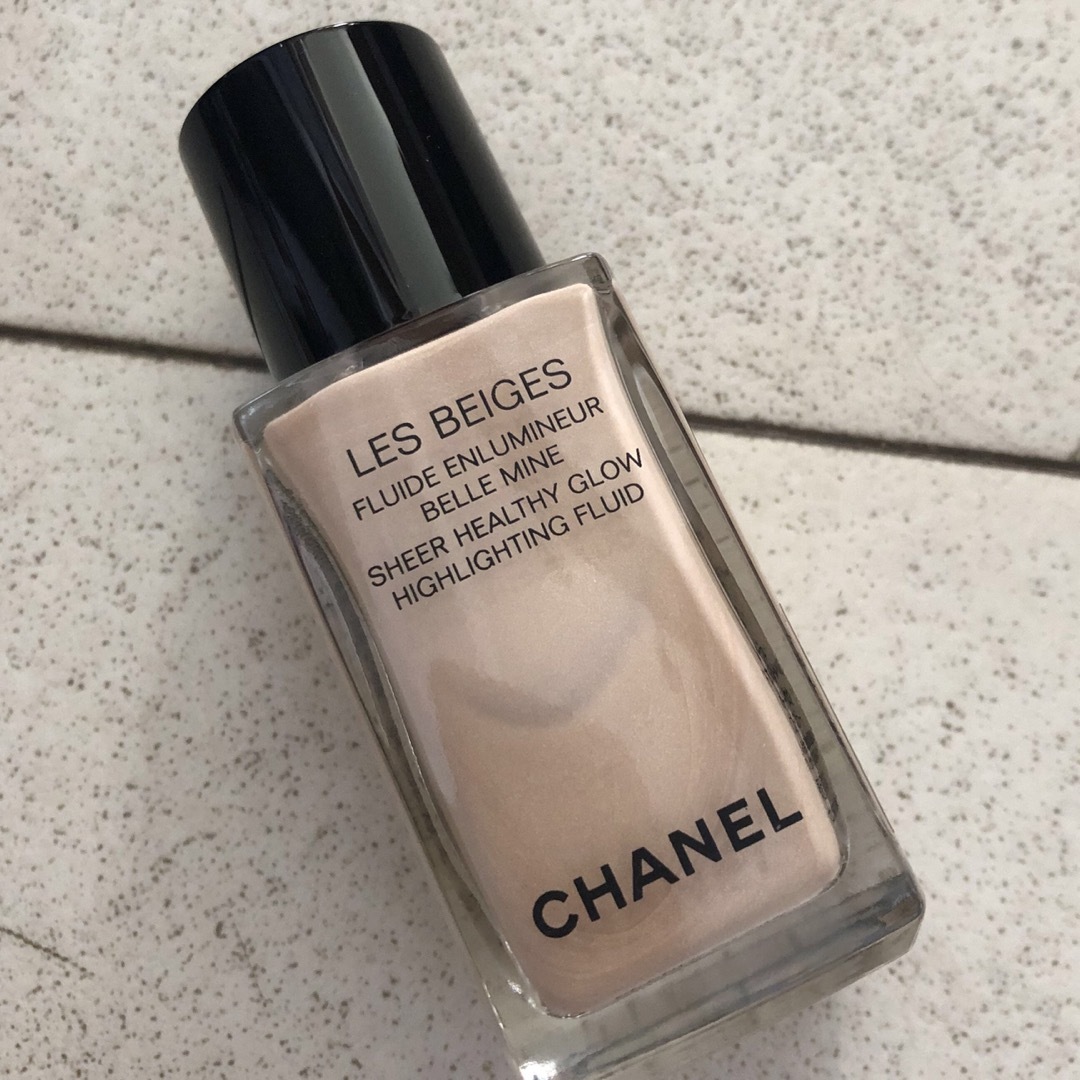 CHANEL レベージュ フリュイド アンルミネール ベルミン 30ml【新品】