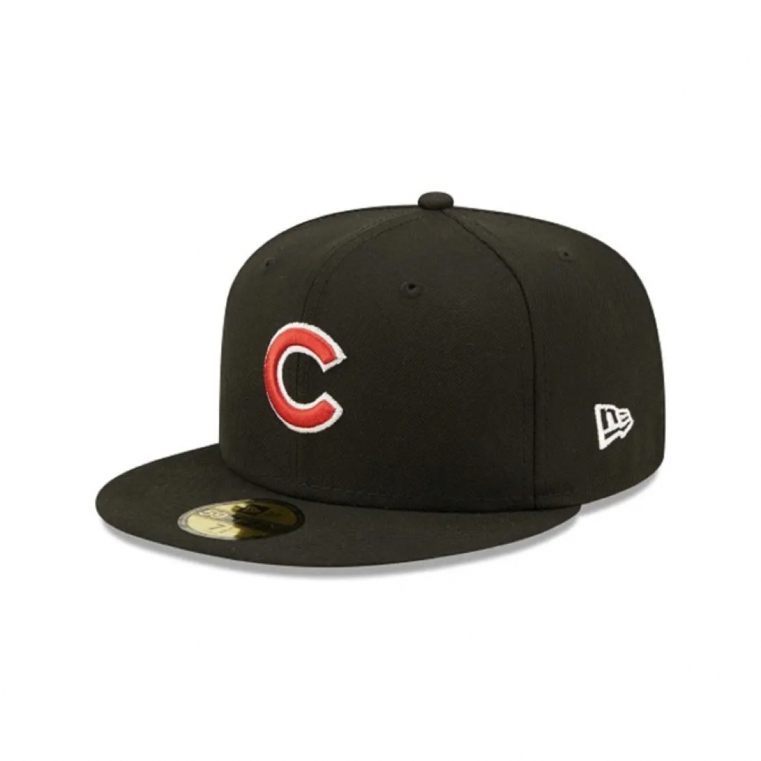 送料無料 新品 NEW ERA CAP CHICUB 58.7