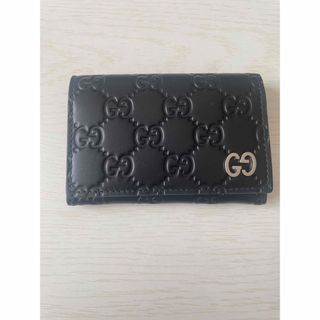 Gucci - GUCCI 名刺入れ 定期入れ カードケースの通販 by み's shop