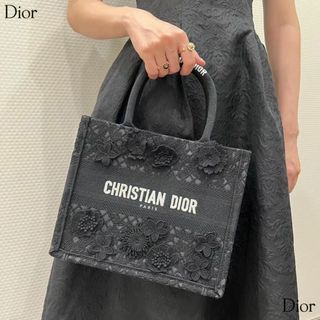 Christian Dior ☆クリスチャンディオール☆マクラメレースワンピース