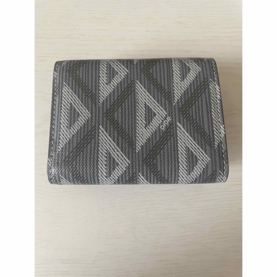 DIOR 三つ折り財布 - 折り財布