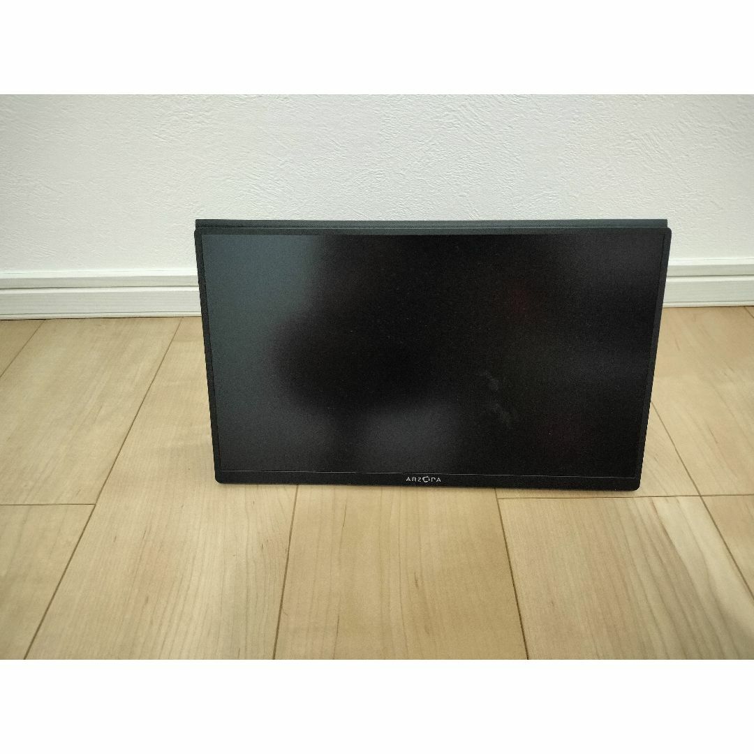 値下 モバイルモニタ ARZOPA A1 GAMUT SLIM 14/FHDPC/タブレット