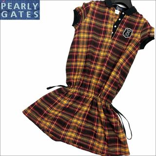 パーリーゲイツ ワンピの通販 1,000点以上 | PEARLY GATESを買うならラクマ