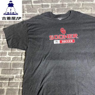 チャンピオン(Champion)のチャンピオン☆Tシャツ 古着 90s デカロゴ ビッグシルエットゆるだぼ ct3(Tシャツ/カットソー(半袖/袖なし))