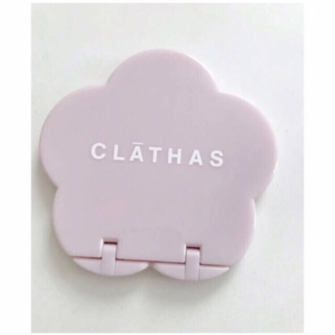 CLATHAS(クレイサス)の【匿名・送料無料】CLATHAS クレイサス★ミラー レディースのファッション小物(ミラー)の商品写真