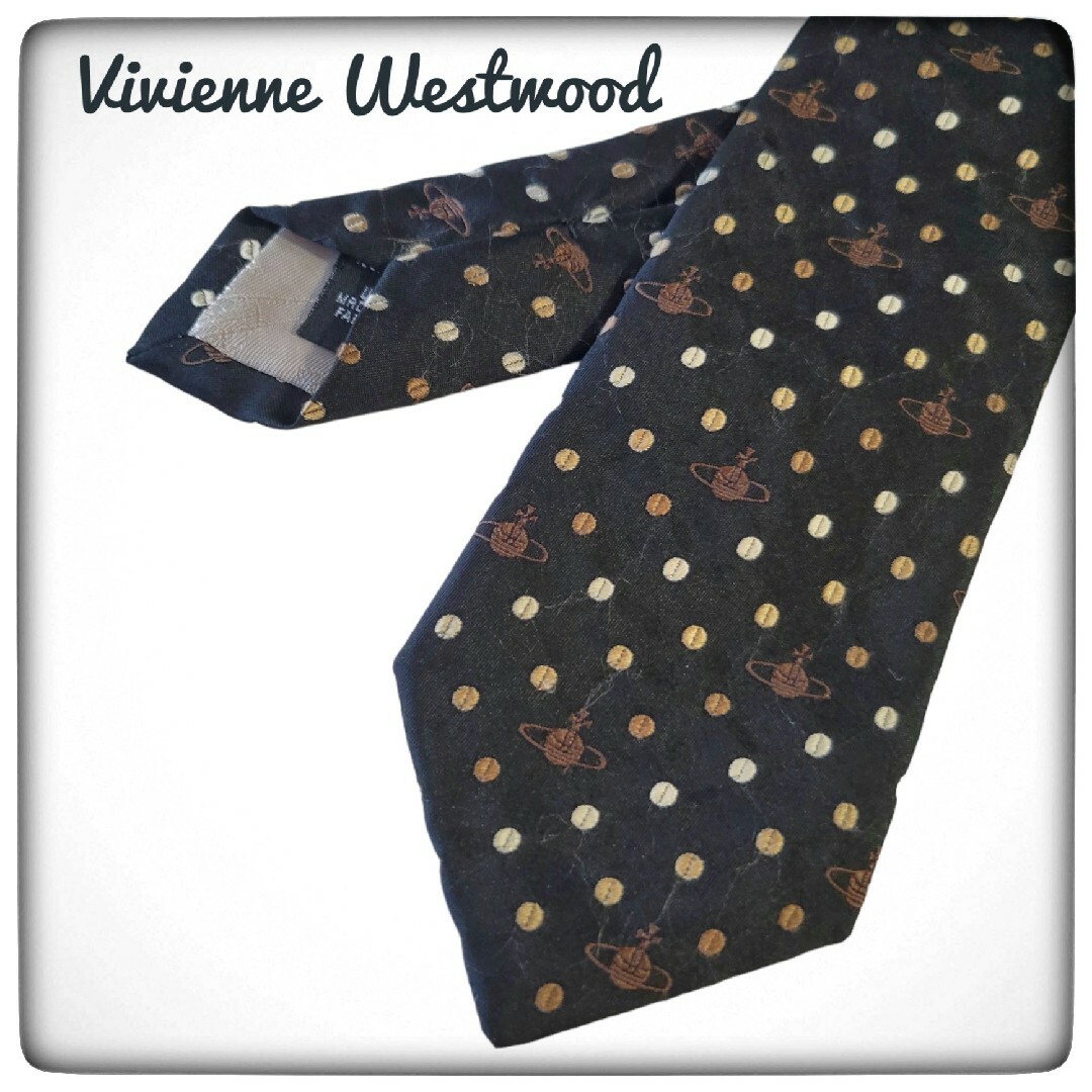 Vivienne Westwood - 【Vivienne Westwood】ヴィヴィアン ブラック