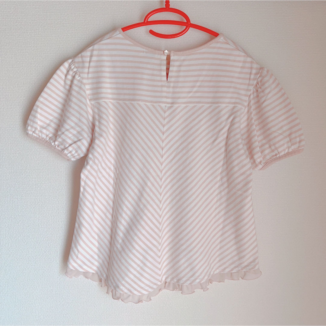 TOCCA(トッカ)のカットソー キッズ/ベビー/マタニティのキッズ服女の子用(90cm~)(Tシャツ/カットソー)の商品写真