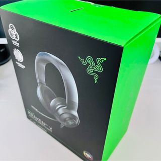 レイザー(Razer)のRazer ヘッドセット KRAKEN V3 X(ヘッドフォン/イヤフォン)