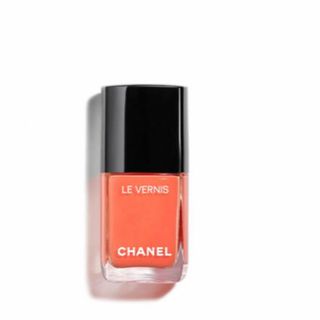 シャネル(CHANEL)のシャネル  ヴェルニ　ロング　トゥニュ　745 クルーズ　新品B(ネイル用品)