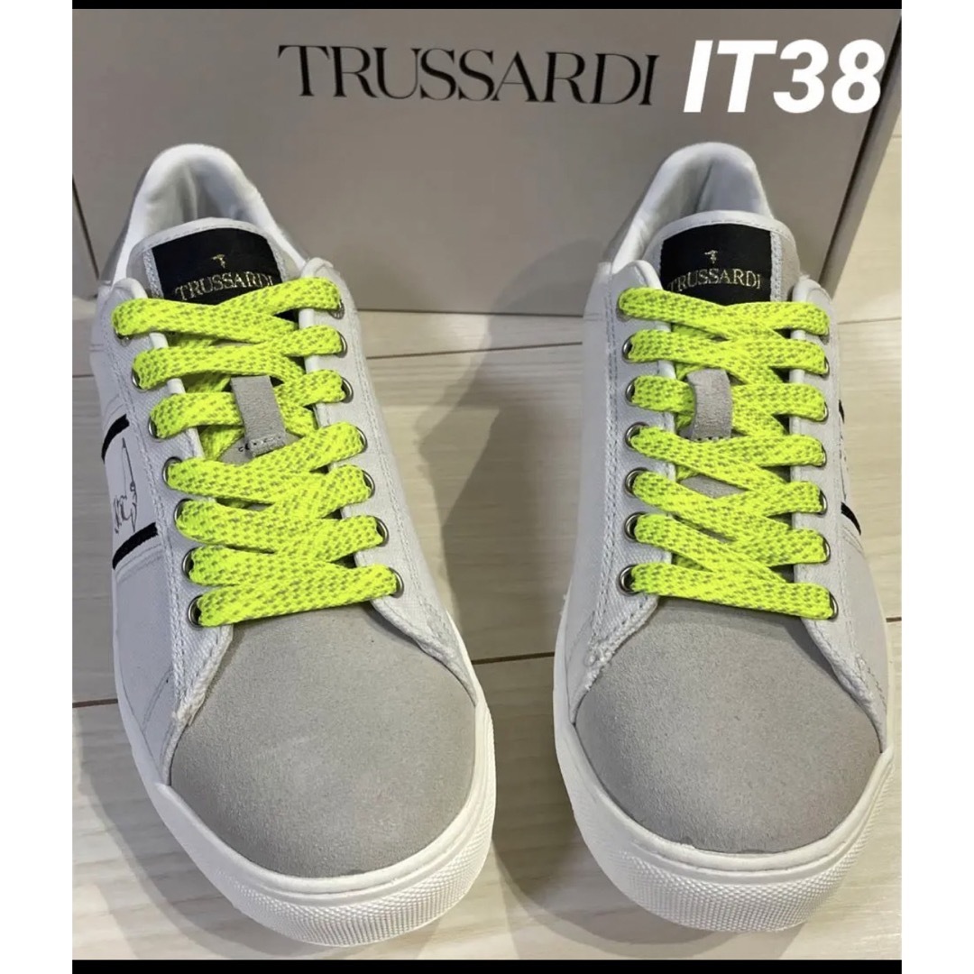 Trussardi - SALE‼️【新品】TRUSSARDI (トラサルディ) ホワイト ...