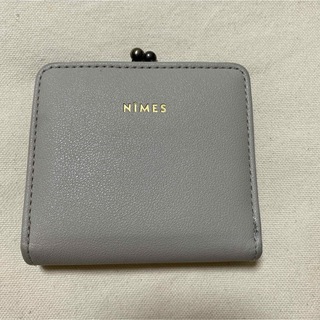 ニーム(NIMES)のNIMES ニーム × Kippis‘ キッピス 二つ折り財布(財布)