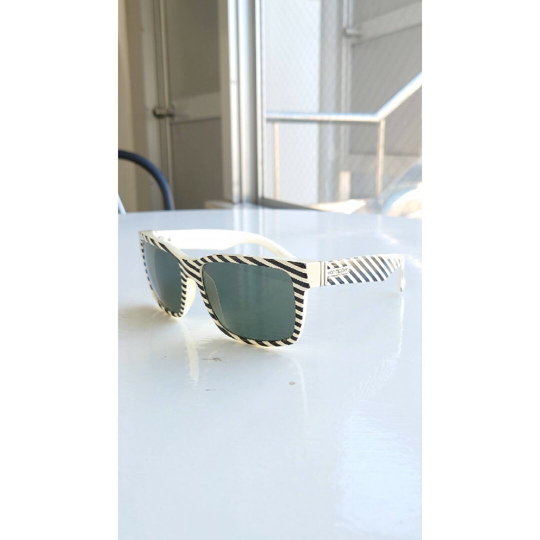 VONZIPPER イタリア製 ELMORE サングラス ストライプ メガネ