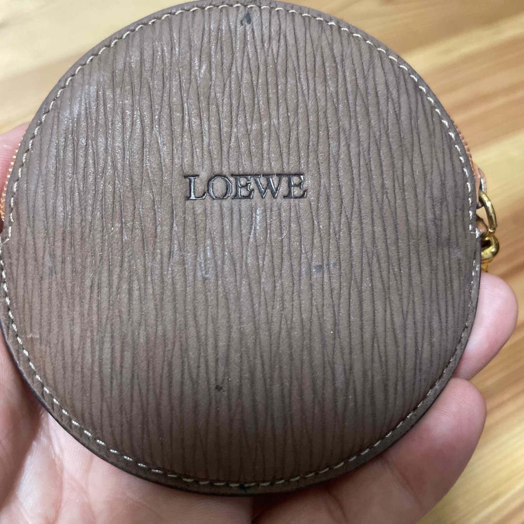 loewe コインケース　ロエベ