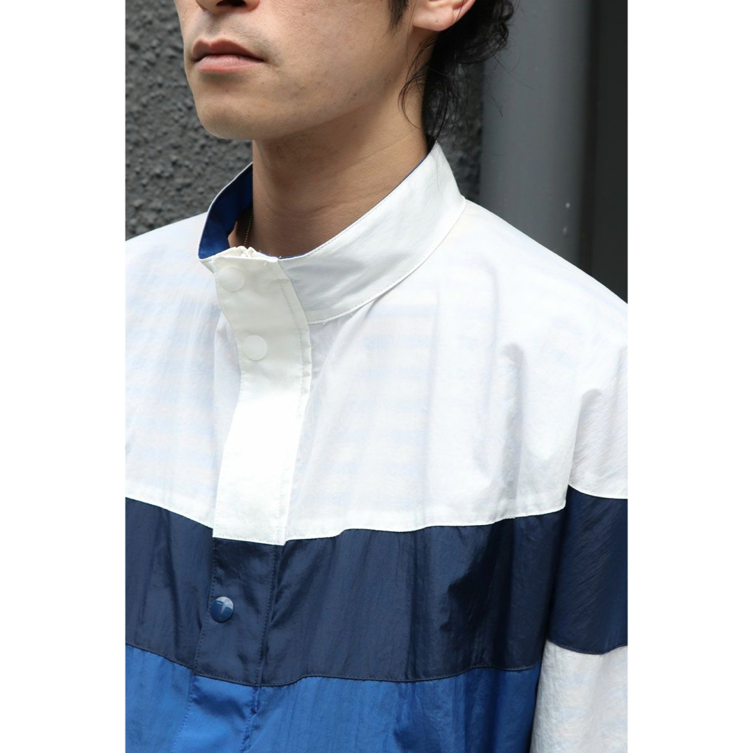 digawel 1LDK Cup shoulder Blouson | www.innoveering.net