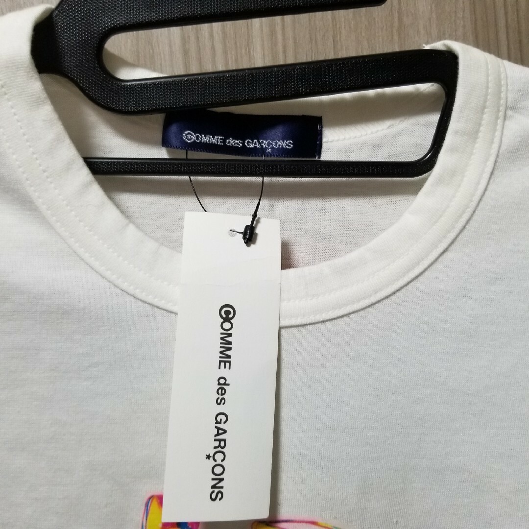COMME des GARCONS - 希少タグ付*コムデギャルソンCOMME des COMME des GARCONS - 希少タグ付*コムデギャルソンCOMME des