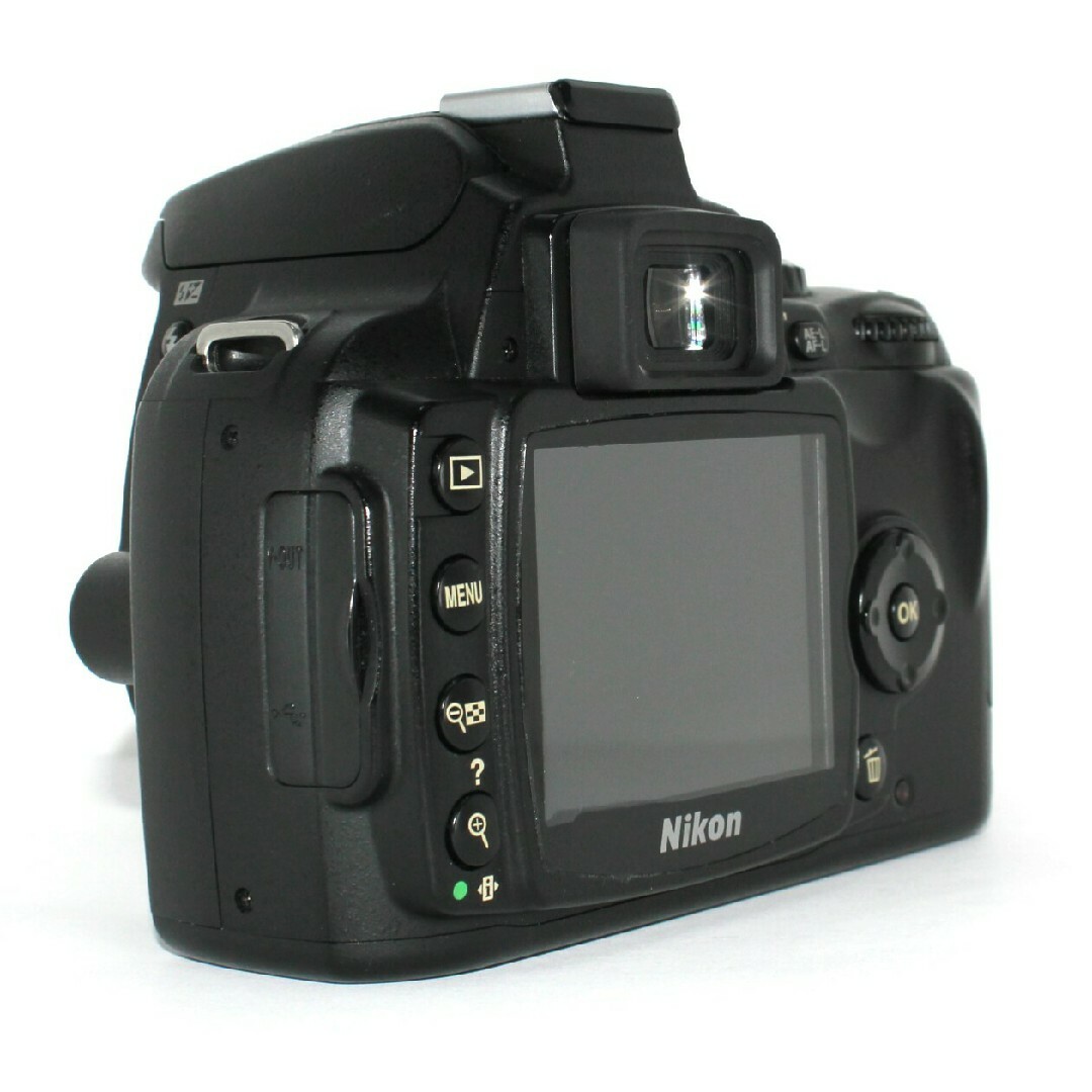 完動美品 Nikon D40 ボディー☆初心者におすすめのNikon入門機！ 4