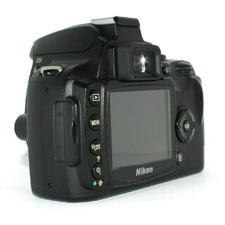 完動美品 Nikon D40 ボディー☆初心者におすすめのNikon入門機！