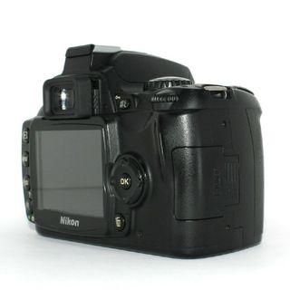 完動美品 Nikon D40 ボディー☆初心者におすすめのNikon入門機！