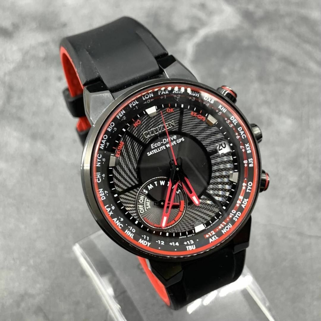 シチズン 世界時計 電波ソーラー エコドライブ CITIZEN メンズ シチズン 世界時計 電波ソーラー エコドライブ CITIZEN メンズ