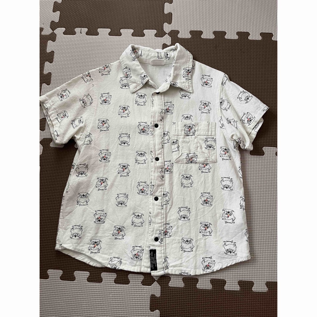 BREEZE(ブリーズ)のブリーズ120セット キッズ/ベビー/マタニティのキッズ服男の子用(90cm~)(その他)の商品写真