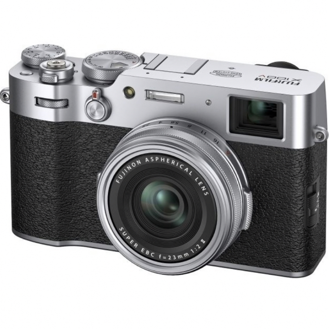 新品未使用 FUJIFILM X100V シルバー