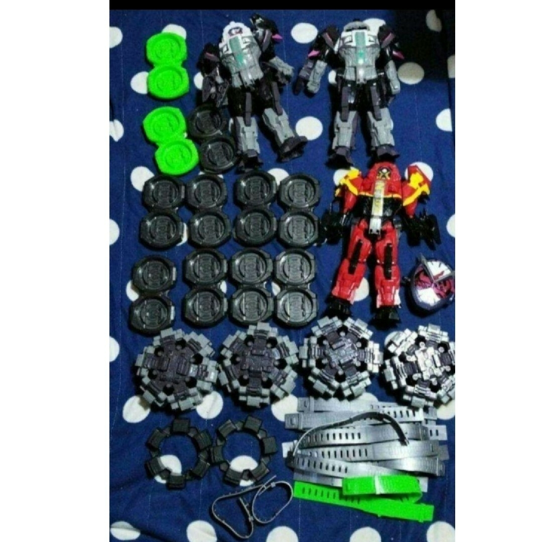 仮面ライダージオウ　変身ベルトまとめ売り