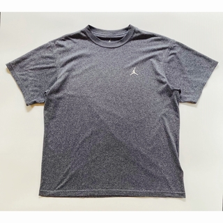 ジョーダン(Jordan Brand（NIKE）)のJORDAN 半袖Tシャツ XL ブルーグレー(Tシャツ/カットソー(半袖/袖なし))