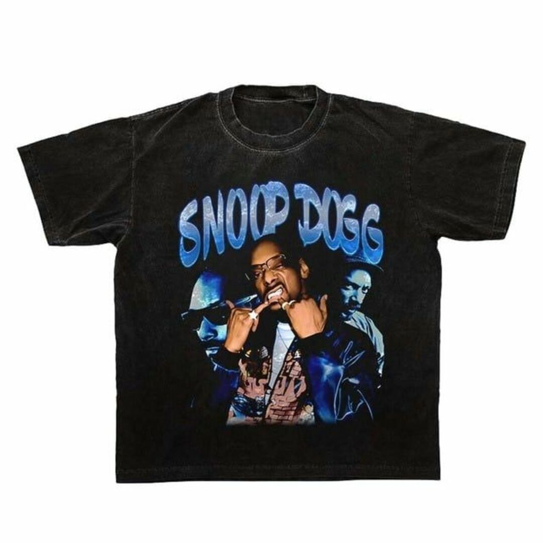 Snoop Dogg ヴィンテージ加工Tシャツ Vol.2 スヌープドッグ | フリマアプリ ラクマ
