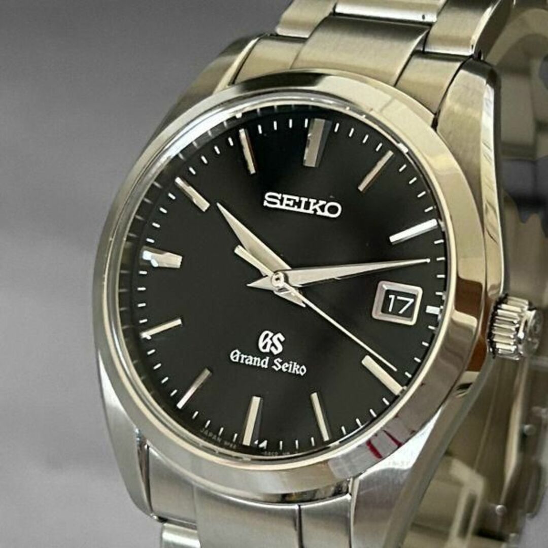 セイコー SEIKO 腕時計  デイト メンズ