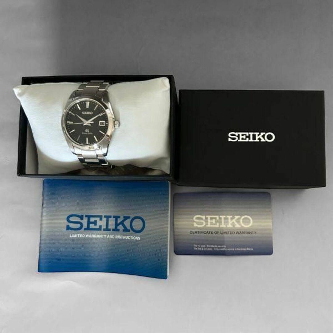 セイコー SEIKO 腕時計  デイト メンズ