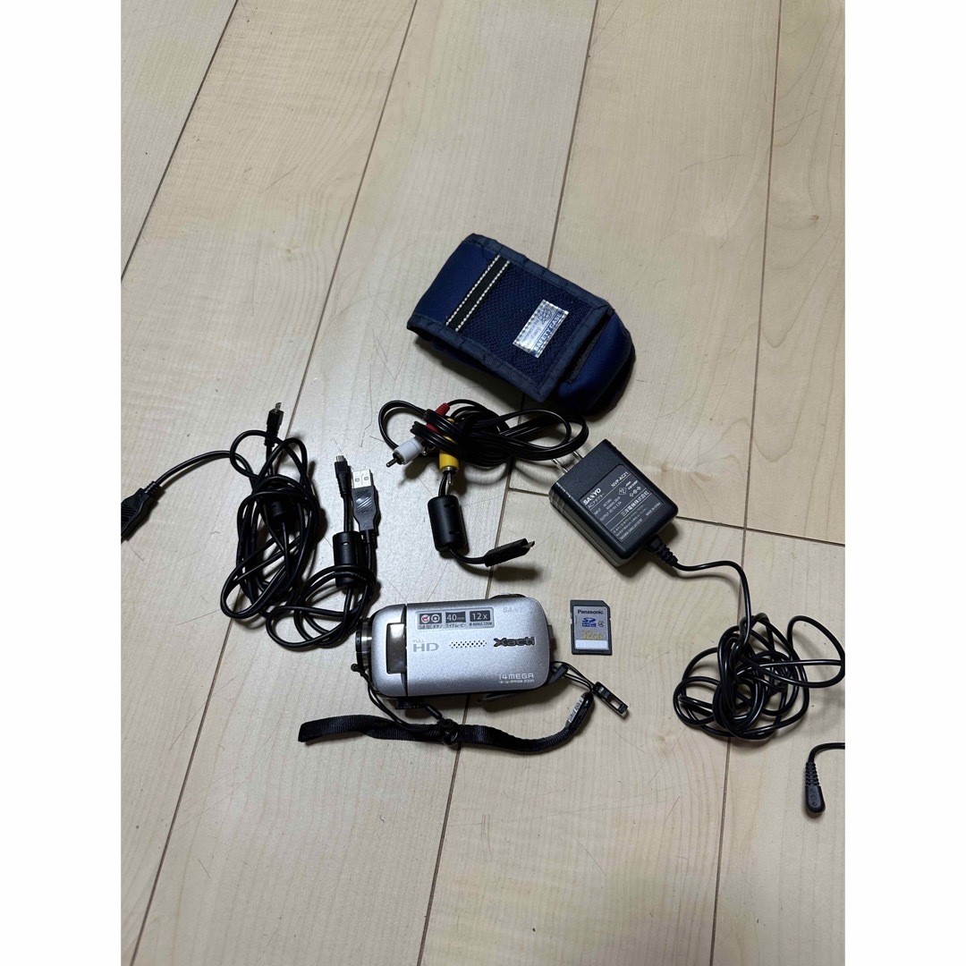 SANYO Xacti DMX-GH1 デジカメ - 通販 - toptelha.net.br