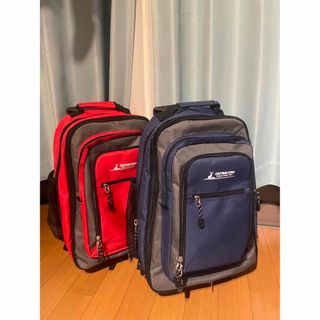 キャプテンスタッグ(CAPTAIN STAG)のCAPTAIN STAG 2WAY キャリーバッグ バックパック約38L-50L(リュックサック)