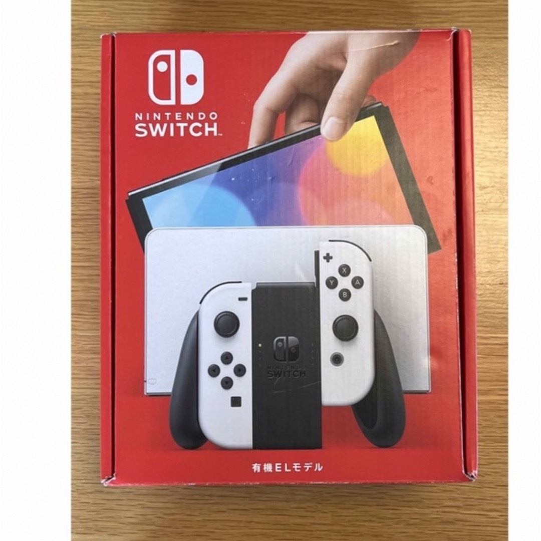Nintendo Switch 任天堂 スイッチ 本体 ホワイト