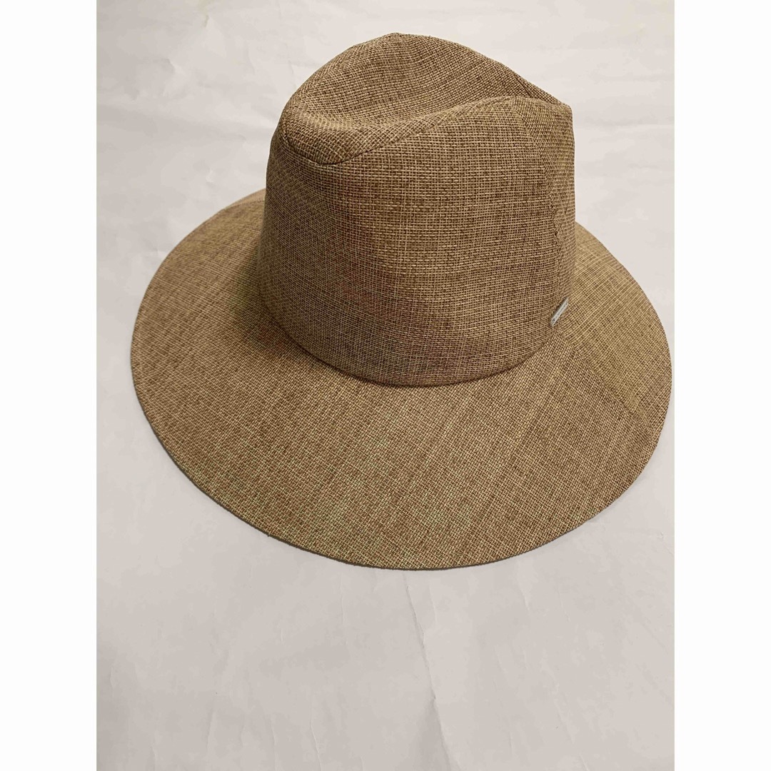 UNITED ARROWS(ユナイテッドアローズ)のUNITED ARROWS UWFM PAPER MANISH UV ハット レディースの帽子(麦わら帽子/ストローハット)の商品写真
