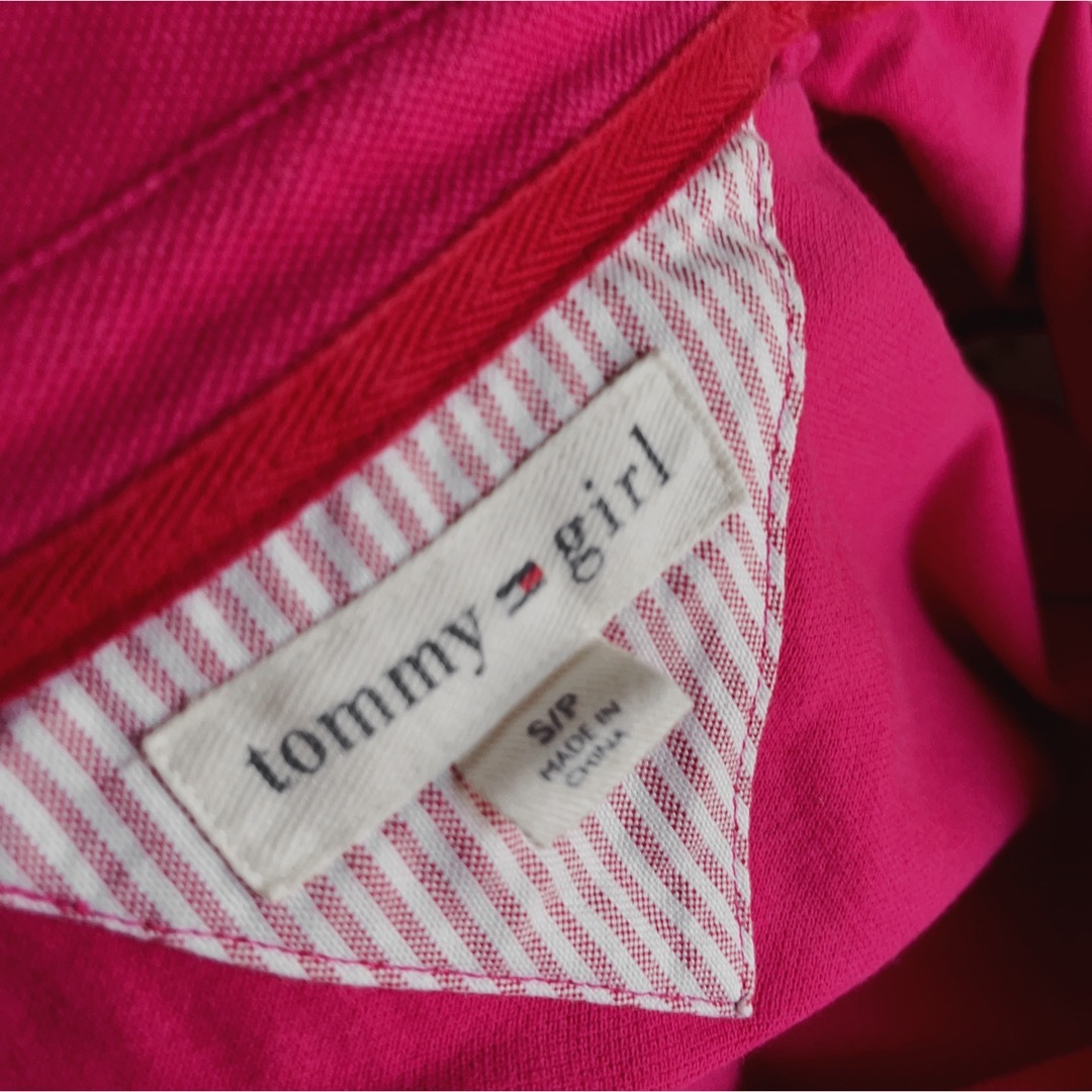 tommy girl(トミーガール)のポロシャツ レディースのトップス(ポロシャツ)の商品写真