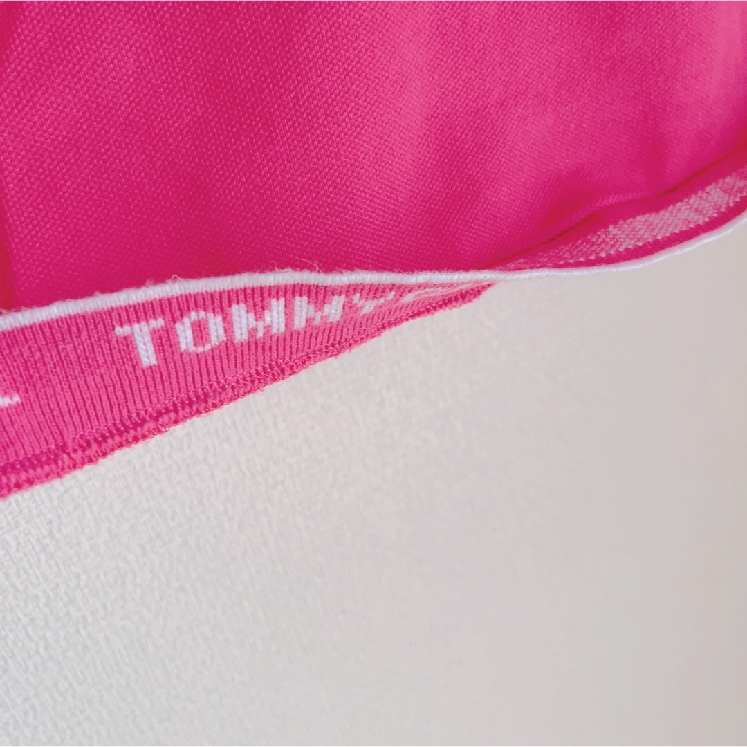 tommy girl(トミーガール)のポロシャツ レディースのトップス(ポロシャツ)の商品写真