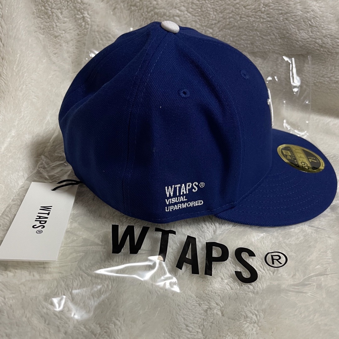 WTAPS 23ss New Era NEWERA 03 L BLUE ブルー | yoshi-sushi.ca