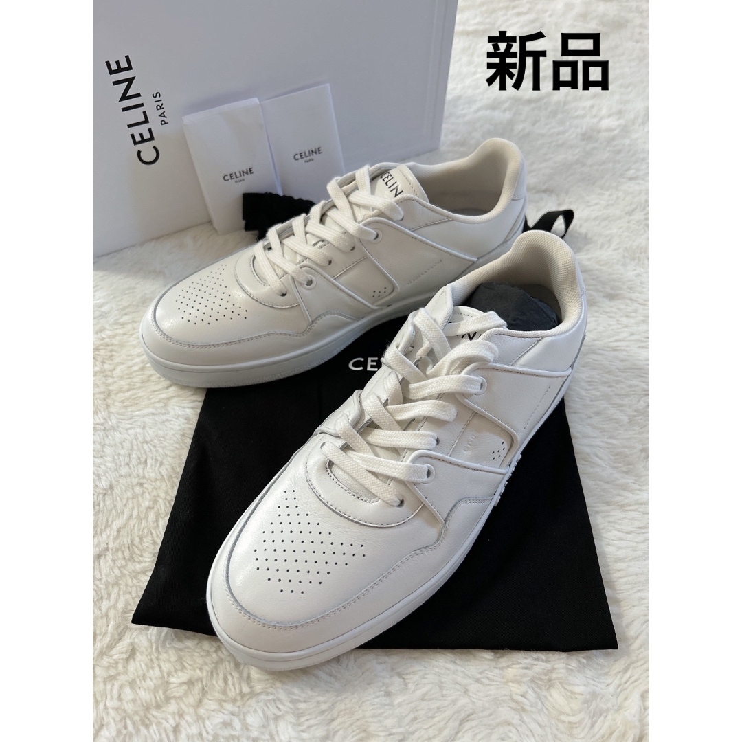 新品 CELINE スニーカー 42-