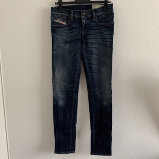 ディーゼル(DIESEL)のDIESEL スリムスキニージーンズ size26(デニム/ジーンズ)