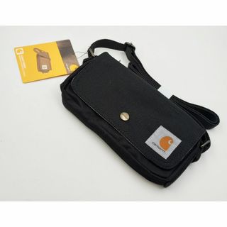 カーハート(carhartt)のCarhartt レディース横型バッグ ブラック(ボディバッグ/ウエストポーチ)