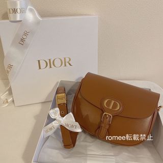 ディオール(Christian Dior) スエード ショルダーバッグ(レディース)の